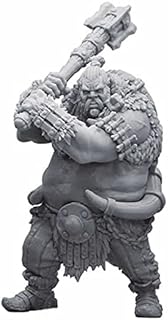 Ogre Bulgo Skullsmasher Figure Kit 28mm Heroic Scale Miniature Unpainted First Legion