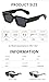 Retro Square Fashion For Women Men Thick Frame Anti Glare Sun Shades For Party Beach Travel Fashion Glasses