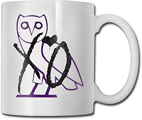 Skkoka Weeknd Logo Funny Ceramic Coffee Mug,Tea Mug 11oz