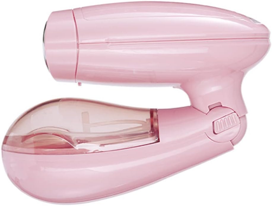 Mobestech Handheld Clothes Steamer Ironing Steamer for Home Use Material Compact Design No Water Leakage for Travel and Everyday Wrinkle Removal