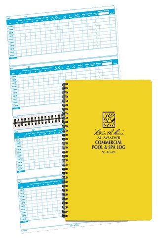 All-Weather Commercial Pool & Spa Log