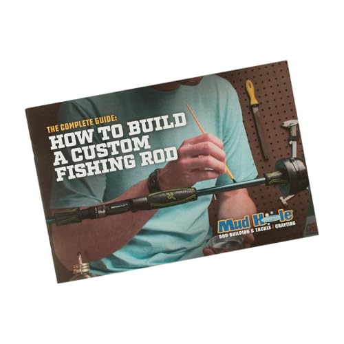 Rod Building 101: The Complete Guide How to Build a Custom Fishing Rod