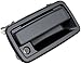 Dorman 77168 Front Passenger Side Exterior Door Handle Compatible with Select Chevrolet/GMC/Oldsmobile Models, Smooth Black
