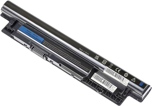 Batterie MR90Y pour Dell Inspiron 15 2600mAh - Tension stable 14.8V longue durée