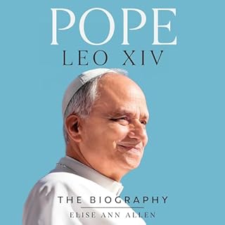 Pope Leo XIV Audiobook By Elise Ann Allen cover art