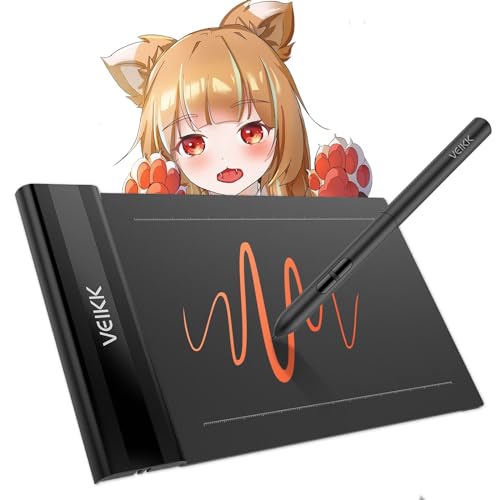 VEIKK S640 V2 ペンタブ