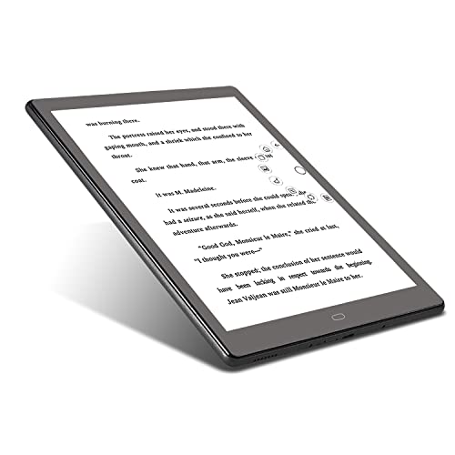 Image of Meebook P10 Pro, 10.1 inch eBook reader + Eink Carta screen (1200 * 1600) + Quad-core 1.8GHz + 3GB RAM + 64GB Storage, Android 11, Google Play 【Free Original Leather Case + Pen Not Included】
