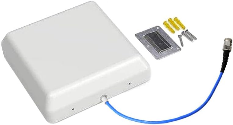 Bolton Technical | The Indoor 5G Board | 5G Panel Building Indoor Antenna | 50 Ohm | 617-6000 MHz | Low-PIM | N-Female