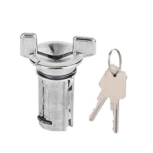 Automotive Replacement Ignition Lock Cylinders Auto Ignition Cylinder Lock Switch With 2 Keys Set LC1426 Replacement for C10 C20 C30