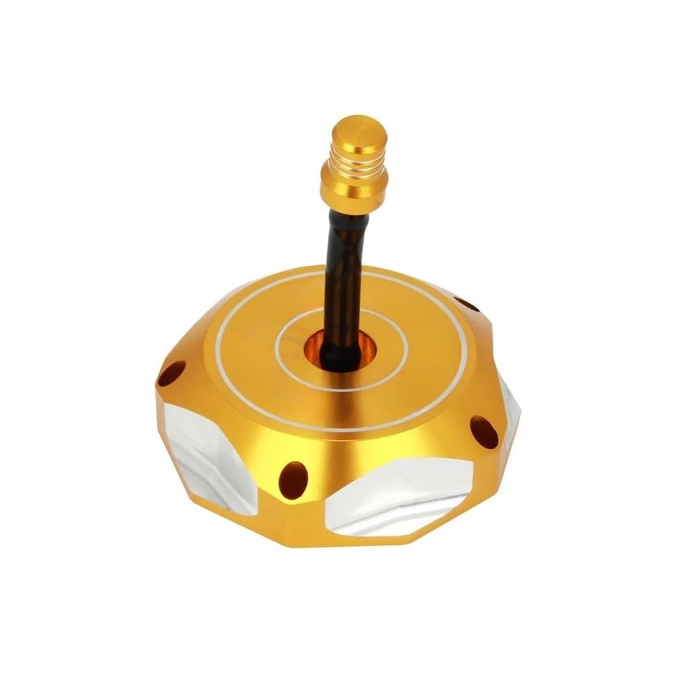 Motorcycle Fuel tank Cover Motorcycle Fuel Tank Cap Cover For Banshee 350 125 250 350 660 Kodiak 400 Wolverine TTR250 YZ125 YZ250