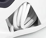 Bosch TDS4050 EasyComfort Dampfstation, 1.3 liters, weiß/eisblau - 5