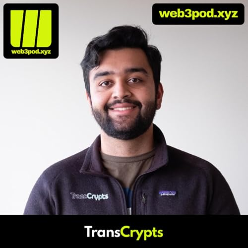 323: Deepfakes, Fraud & Fixes: The Real Need for Verified Credentials with Zain Zaidi Cofounder & CEO of TransCrypts