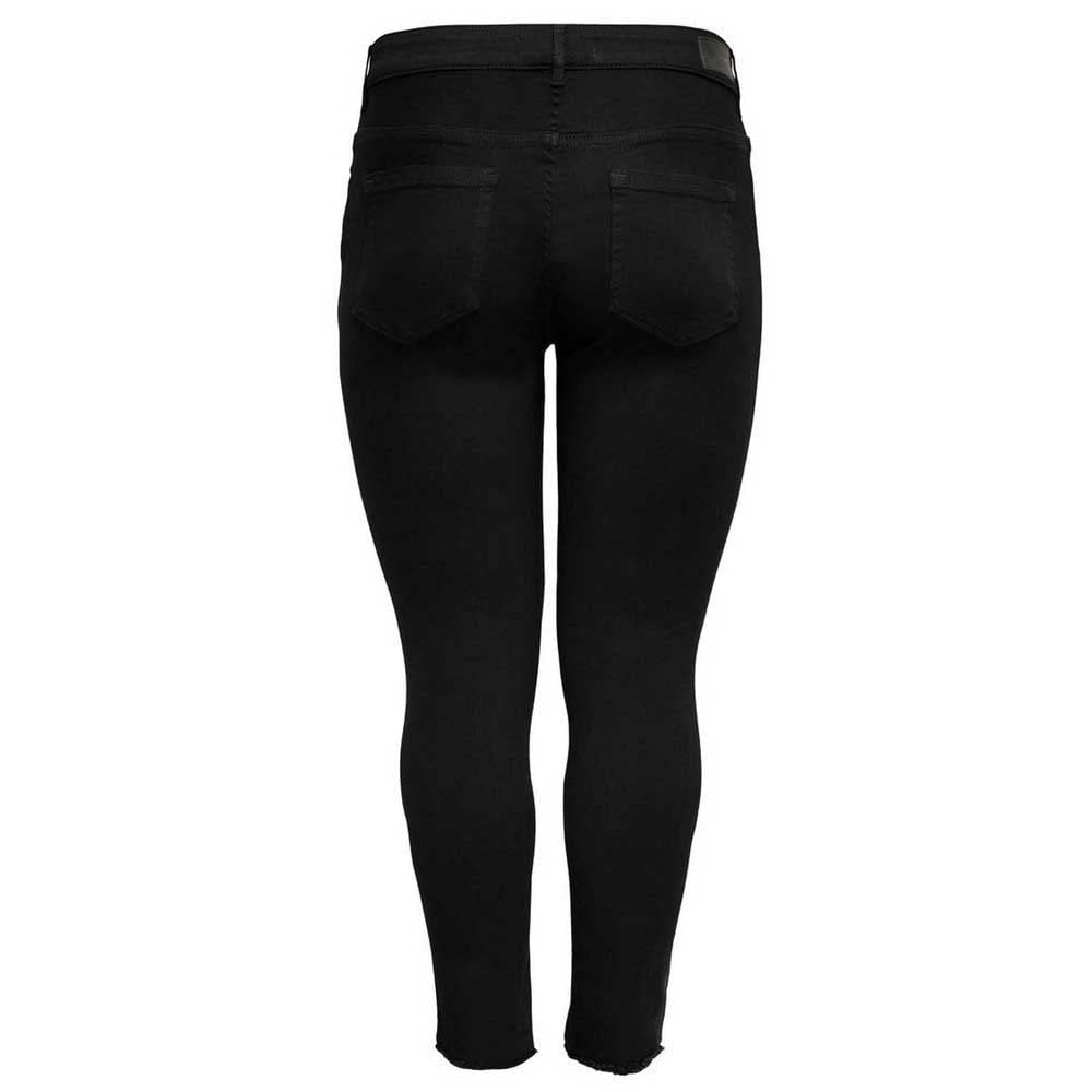 Only Carmakoma - Carwilly Reg SK AK Raw Rea2343 Noos, Jeans Donna