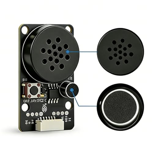 Module de reconnaissance vocale pour projet de robotique domestique et maison connectée - 6
