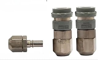 2PCS NEW One-way valve quick-in connector KK6S/KK4S/KK3S/KK2S-04 06 08 10 12 16 23E (KK2S-23E)