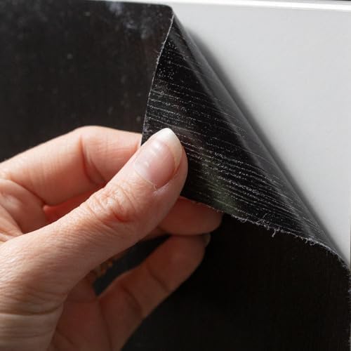 Pellicola Adesiva D-c-fix Effetto Legno Night Blue - 67.5x150cm Per Mobili, Cucine, Armadi - Foto 8