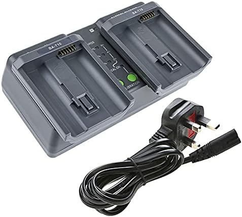 Cameron Sino Battery Charge for Nikon D2H, D2Hs, D2X, D2Xs, D3, D3S, D3X, F6 PN:Nikon EN-EL4, EN-EL4a, EN-EL4e, MH-21, MH-22