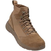 OTB Boots M-Carbon 6 Tactical Boots for Men and Women - Lightweight, Durable, Carbon-Plated Military & Combat Boots with Slip-Resistant Sole, Coyote