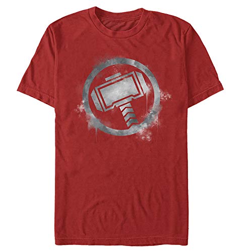 Marvel T-shirt homme Avengers Endgame Thor idée cadeau anniversaire