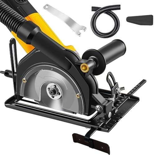 🔧 Soporte Para Amoladora Angular 115-125mm – Cortador De Banco Profesional 0-45° (Fundición De Hierro) Envío DHL