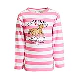 Aufwendig appliziertes Pferde-Motiv auf der Vorderseite