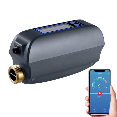Haozee WiFi Smart Water Valve and Automatic Shutoff, Automation Scene