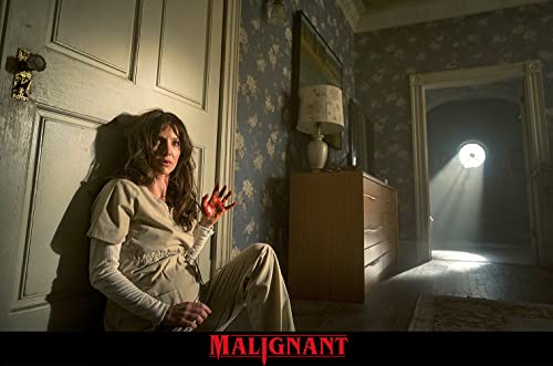 Malignant (4K Ultra HD) (+ Blu-ray)