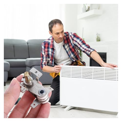 Thermostat électrique radiateur régulateur température commande chauffe-eau - 3