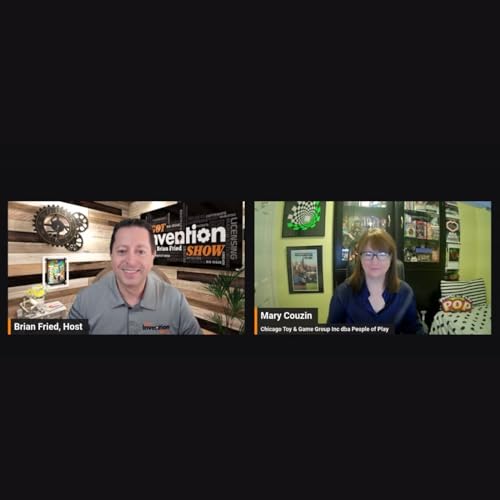 The Recognition Toy Inventors Deserve & What it Takes to Be a Toy Inventor cover art