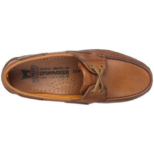 Mephisto Mens Hurrikan Loafers Shoes, Hazelnut, 11 Us #TOP4