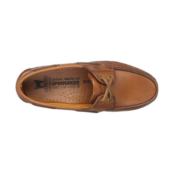 Mephisto Men's Hurrikan Moccasin - Image 6