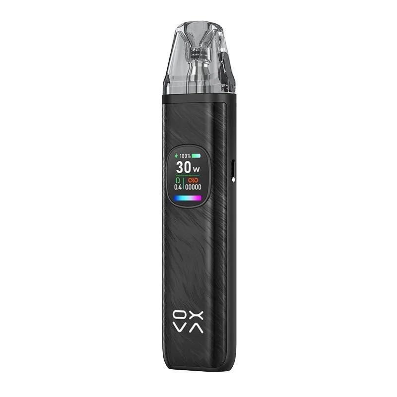 OXVA Xlim Pro 2 | Platinum Black | 1300 mah | Compatible avec toute la gamme de cartouches pods XLIM. (0,4, 0,6, 0,8, 1,2...) | Sans nicotine : Amazon.fr: High-Tech OXVA Xlim Pro 2 | Platinum Black | 1300 mah | Compatible avec toute la gamme de cartouches pods XLIM. (0,4, 0,6, 0,8, 1,2...) | Sans nicotine : Amazon.fr: High-Tech