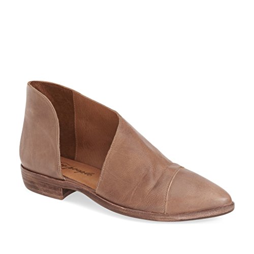 Free People Royale Flat Brown 37.5 M