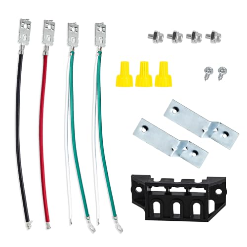 Kit de remplacement 279320 sèche-linge Whirlpool : bornier 14201229 14210095 de rechange