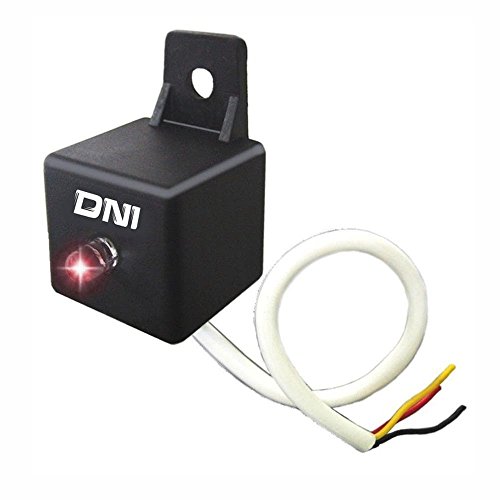 DNI, 5003, Sinalizador LED para Sistemas Alarme - 12V
