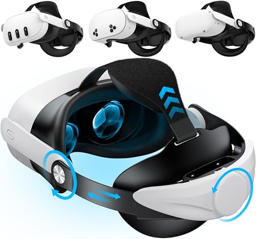 Kawaye Head Strap for Meta Quest VR Headsets
