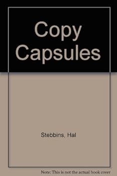 Hardcover Copy Capsules Book