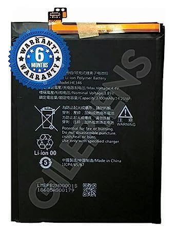 Image of Original HE346 Battery for Nokia 7 Plus Battery with 6 Month Warranty***(P00315)