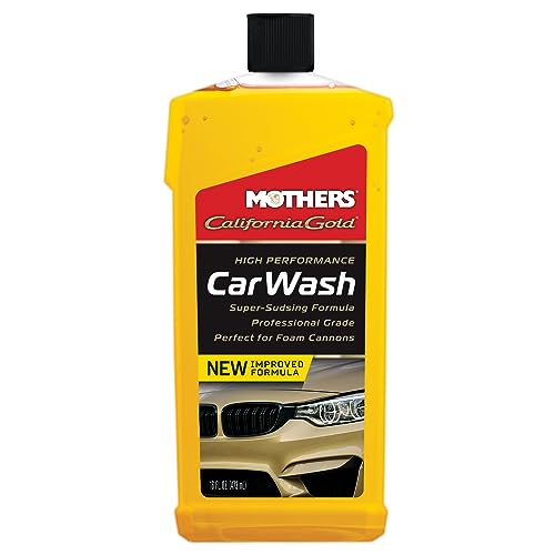 Mothers 05600 California Gold Car Wash - 16 fl. oz.
