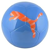 PUMA Cat Oversize-Logo Puma Icon Fußball 4 Ultra Orange Blue Glimmer