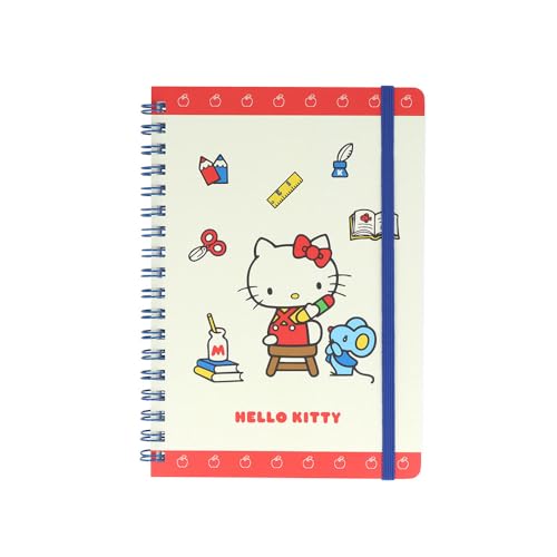 サンスター文具(Sun-Star Stationery) サンリオキャラクター ノート リングノート B6 New Life Collection ハローキティ S2643120