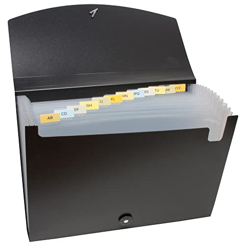 Trieur extensible A4 pour résoudre le désordre de vos documents - 2