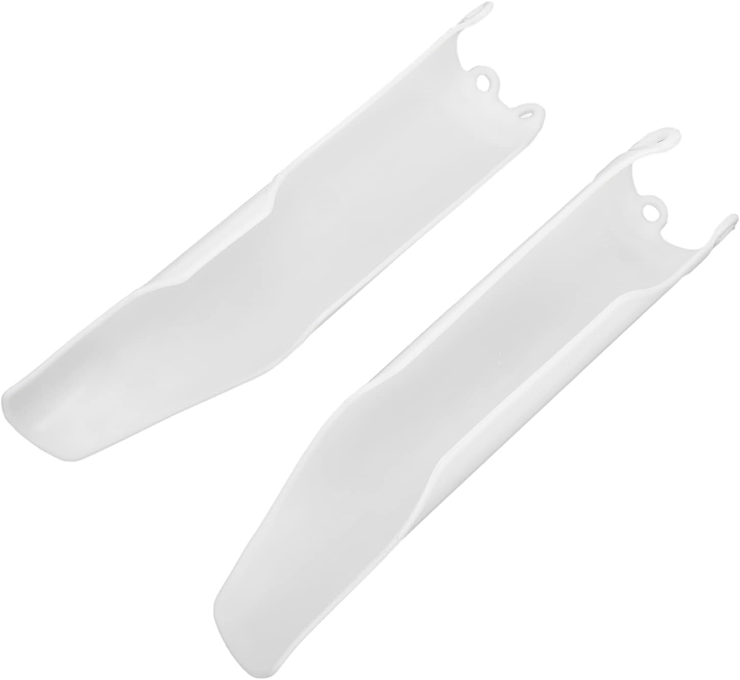 2pcs Fork Guard Protector Front Fork Tube Cover Replacement for Honda CR125 CR250 CR500 CRF250R CRF450X
