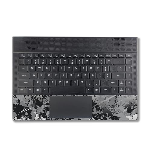 Image of MightySkins Skin Compatible with Alienware X14 R2 (2023) Full Wrap Kit - Viper Urban | Protective, Durable, and Unique Vinyl Decal wrap Cover | Easy to Apply & Change Styles | Made in The USA
