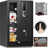 8.3 Cuft Heavy Duty Biometric...