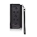 Produktbild Gemorisy 2in1 Hülle fürIQOS 3/3 DOU & Zigarette Pocket Charger - Tasche - Case Kunstleder Schutzhülle, Schutzhülle fürIQOS 3 3.0 DOU - PULeder - Wasser- und Stoßfest (schwarz)