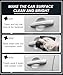 Biesmo Nano Sparkle Cloth Car Scratch Remover, 2025 Upgrade Nanosparkle Cloth for Car Scratches, Nano Scratch Remover for Cars, Easily Removes Small Scratches, Achieve A Glossy, Smooth Finish