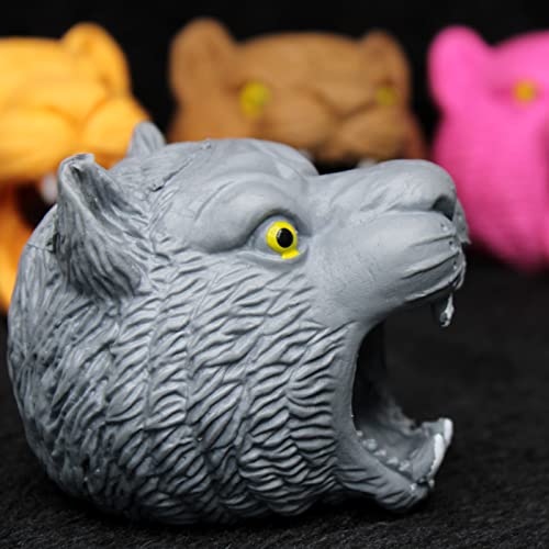 Image of GLAN Squishy Stress Relief Toys for Kids Boys Girls Cute Stress Toys Birthday Party Favors Squishy Toy for Kids Multicolor (Stress-11)