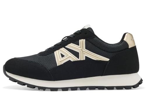 Image of Armani Exchange Men's Drop Sneakers