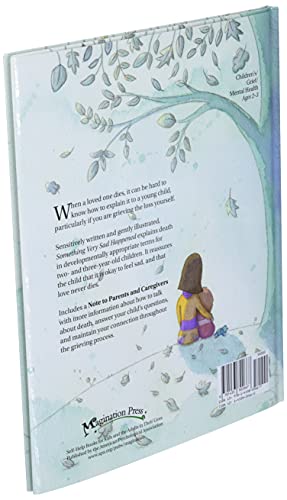 Magination Press 9781433822667 Something Very Sad Happened: A Toddler’S Guide To Understanding Death thumb #3
